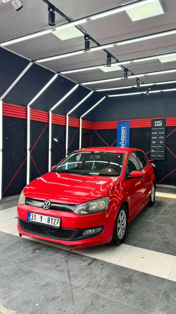 Mobil Yıkama Hizmeti